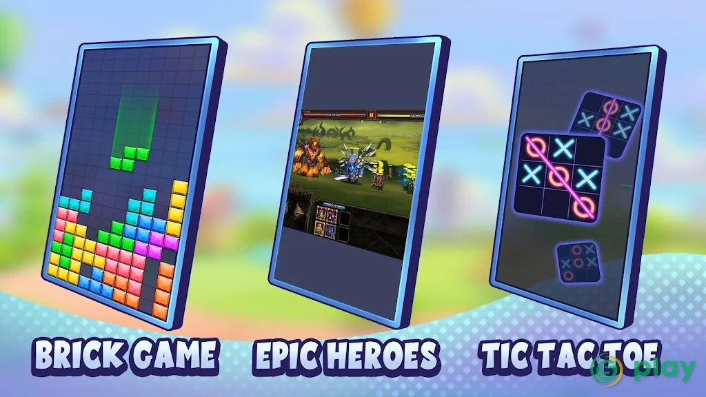 Epic Heroes War: Blade Knight vs Stickman — скриншот 6