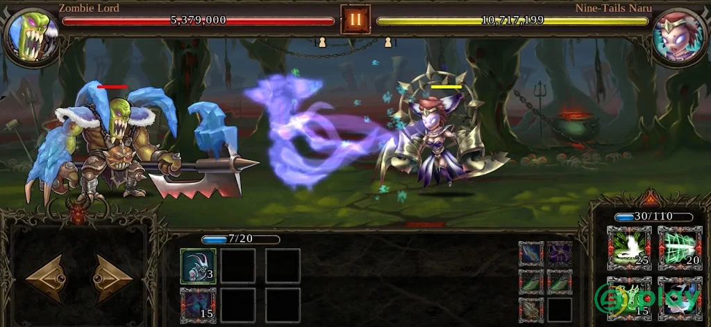 Epic Heroes War: Blade Knight vs Stickman — скриншот 7