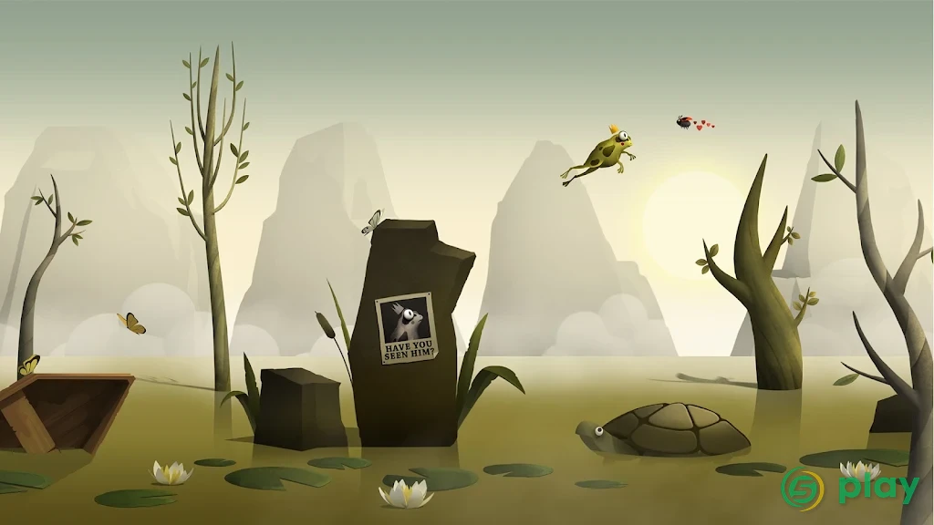 Runaway Toad — скриншот 4