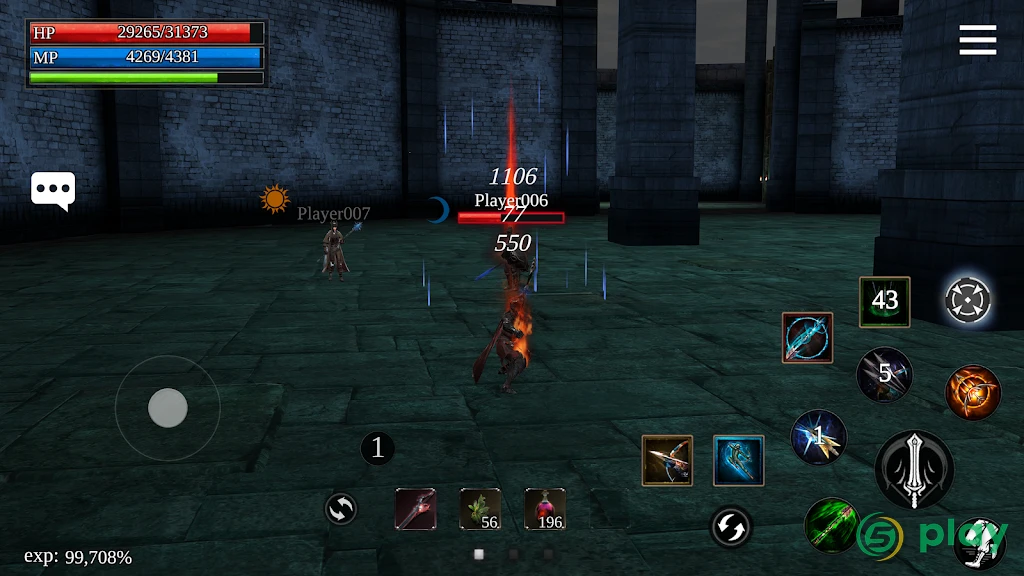 Way of Retribution: Awakening — скриншот 2