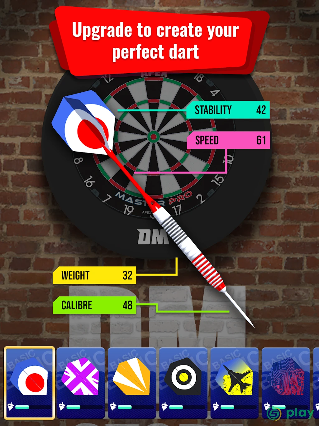 PDC Darts Match — скриншот 10