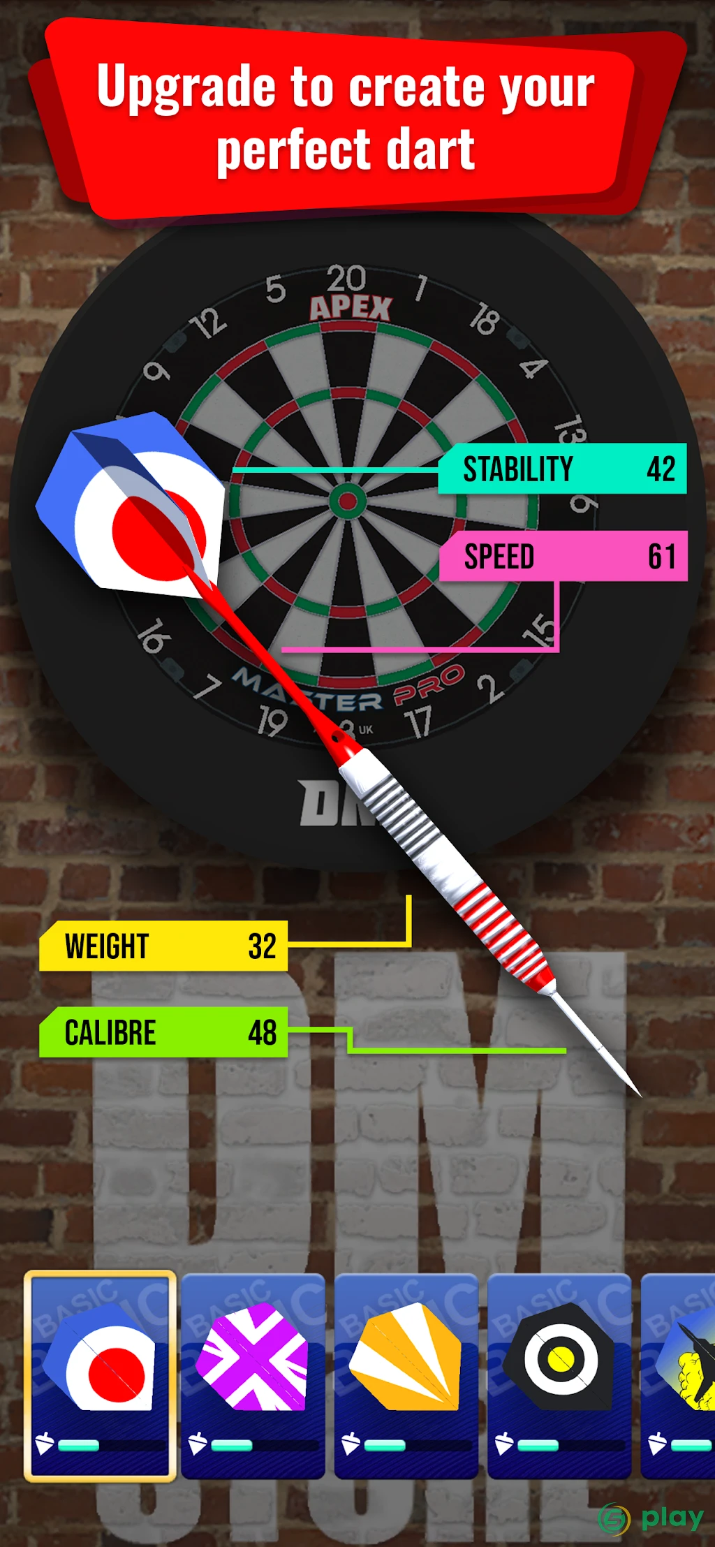 PDC Darts Match — скриншот 4