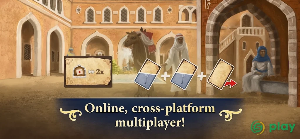 Istanbul: Digital Edition — скриншот 10