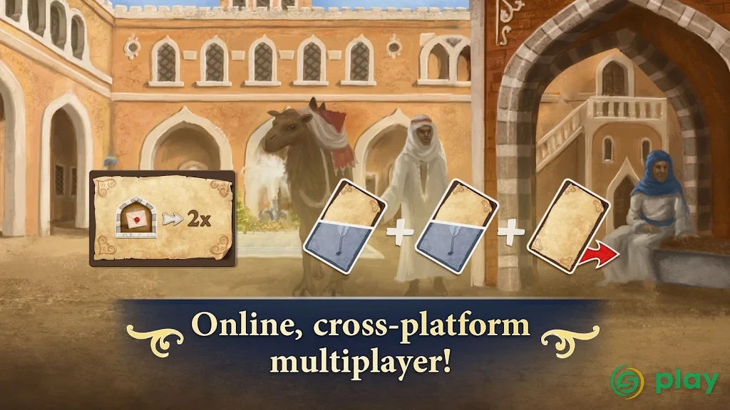 Istanbul: Digital Edition — скриншот 5