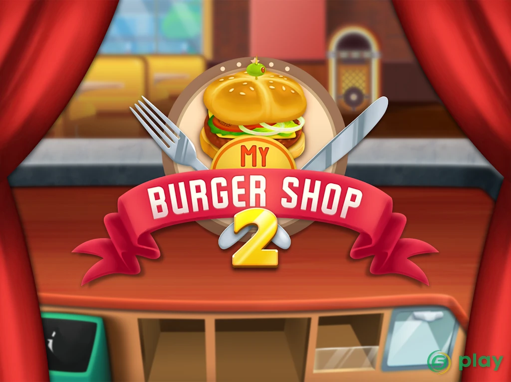 My Burger Shop 2 — скриншот 10