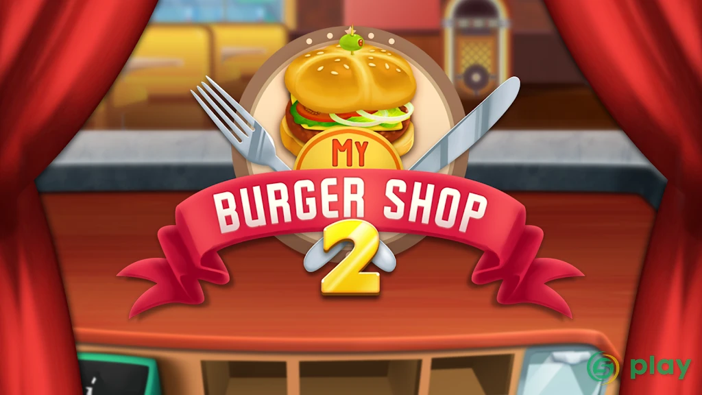 My Burger Shop 2 — скриншот 5