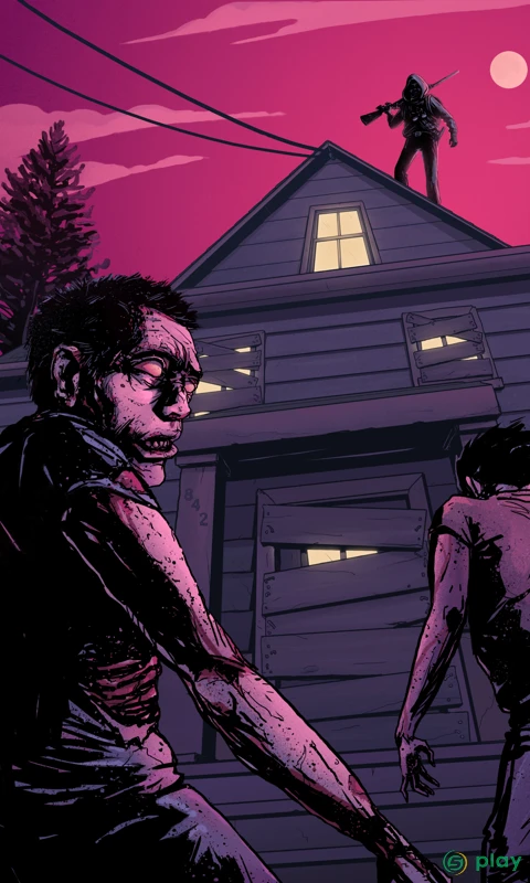 Zombie Exodus: Safe Haven — скриншот 1