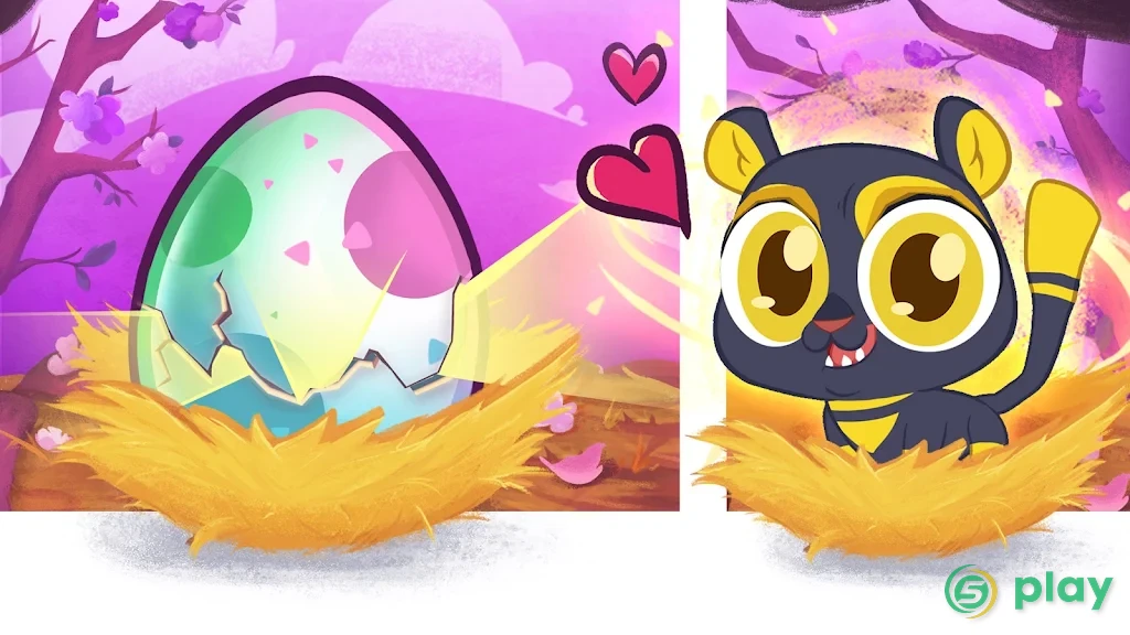 Merge Zoo — скриншот 3
