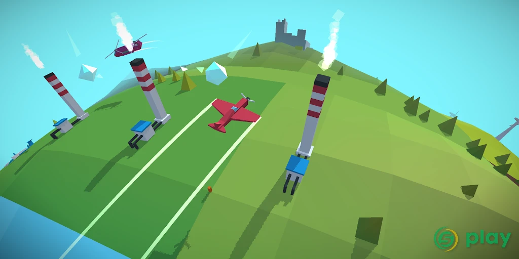 Sky Duels — скриншот 4