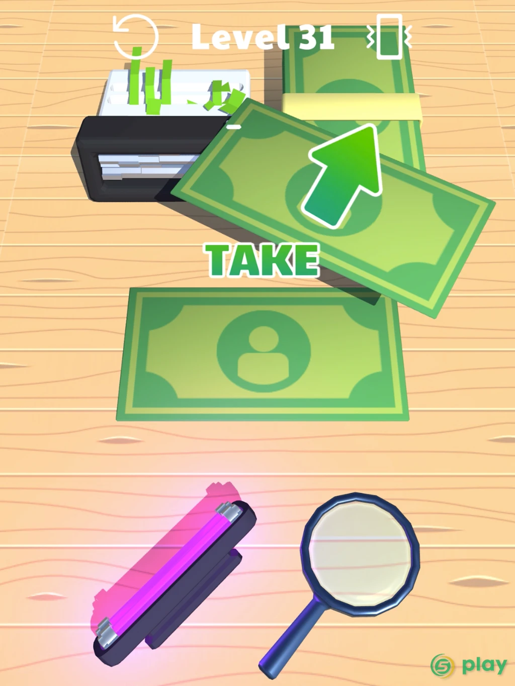 Money Buster — скриншот 10