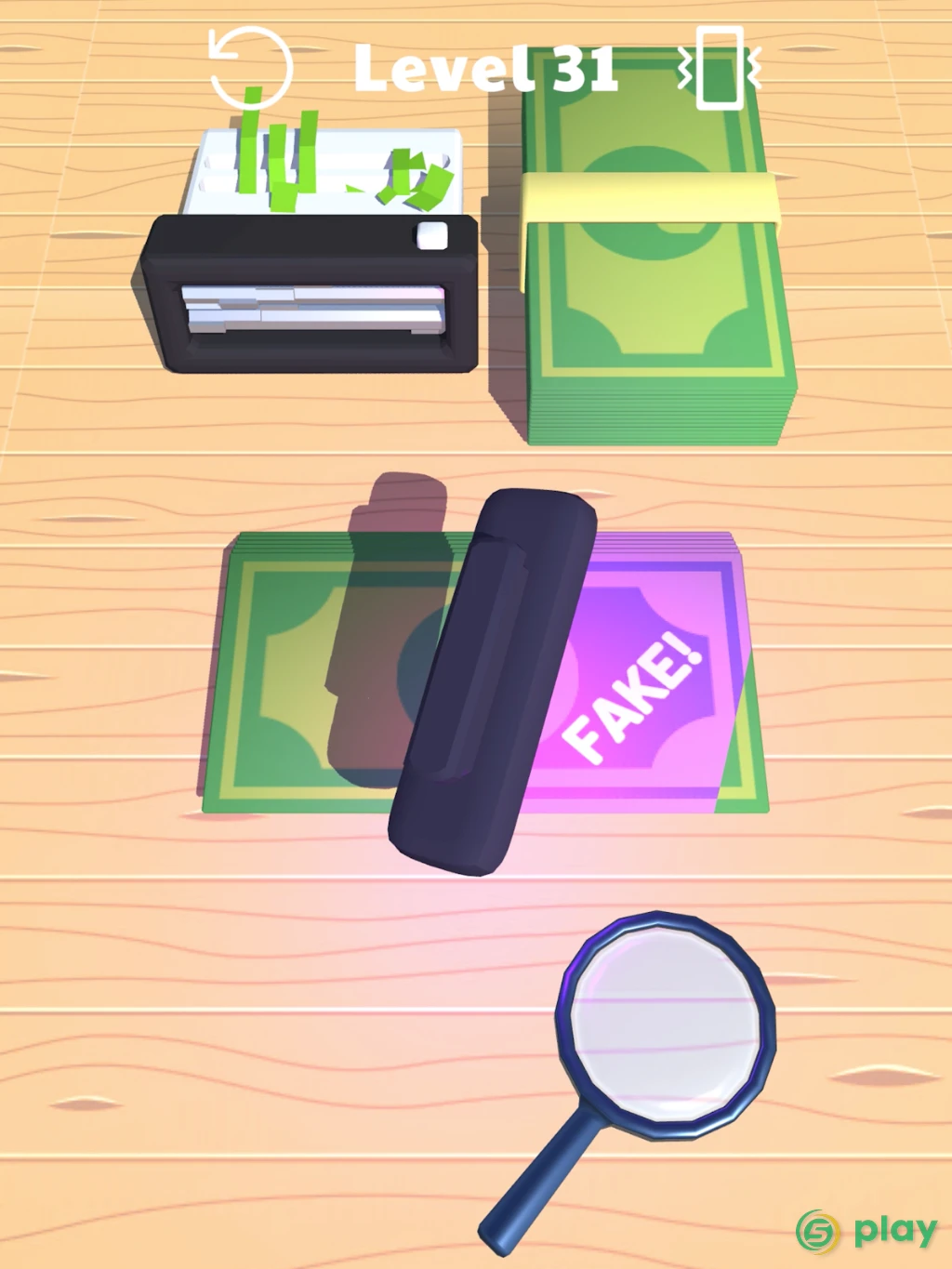 Money Buster — скриншот 6