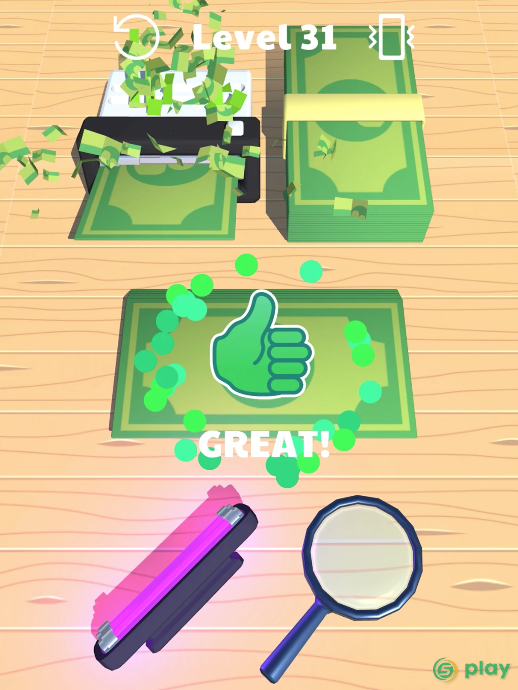 Money Buster — скриншот 8