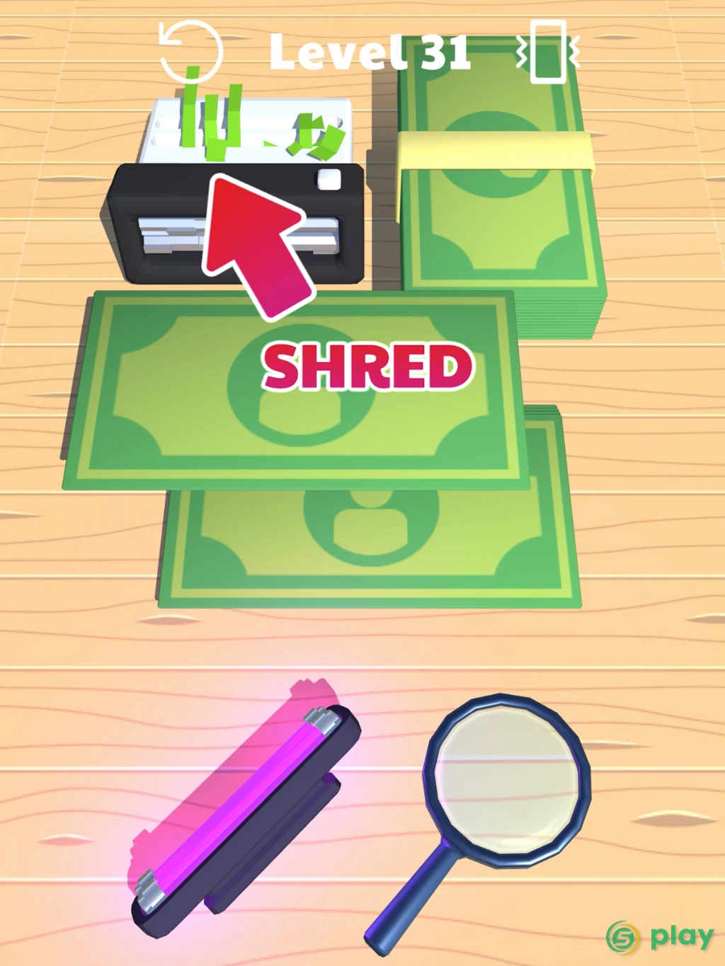Money Buster — скриншот 9