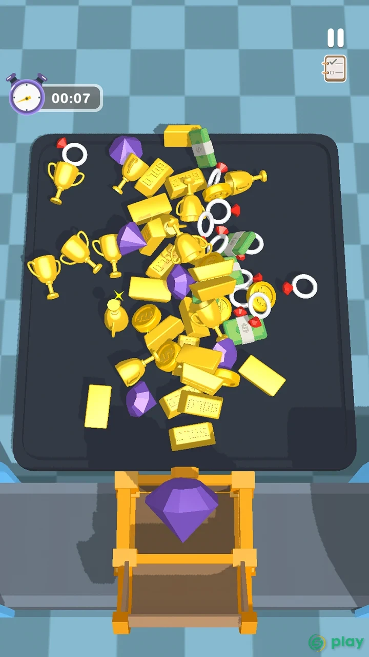 Sort'n Fill — скриншот 4