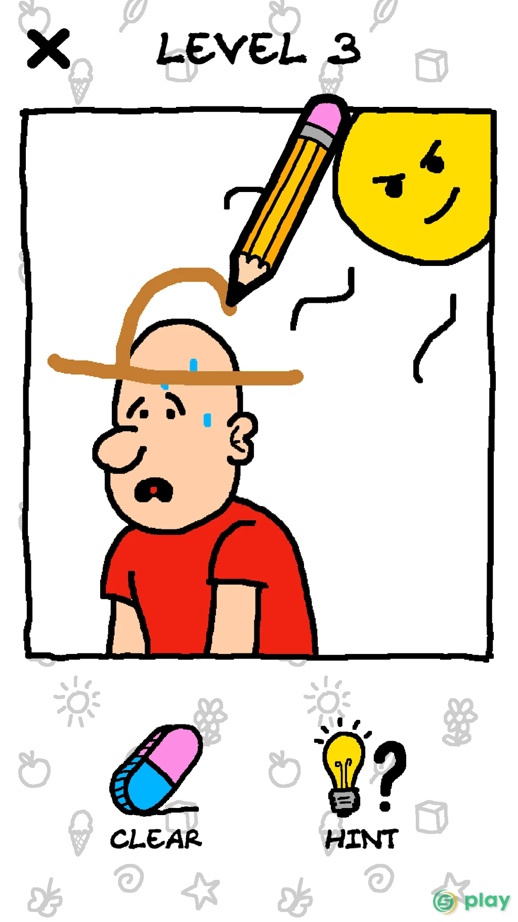 Just Draw — скриншот 1
