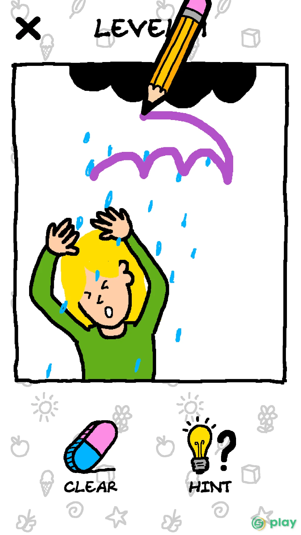 Just Draw — скриншот 2