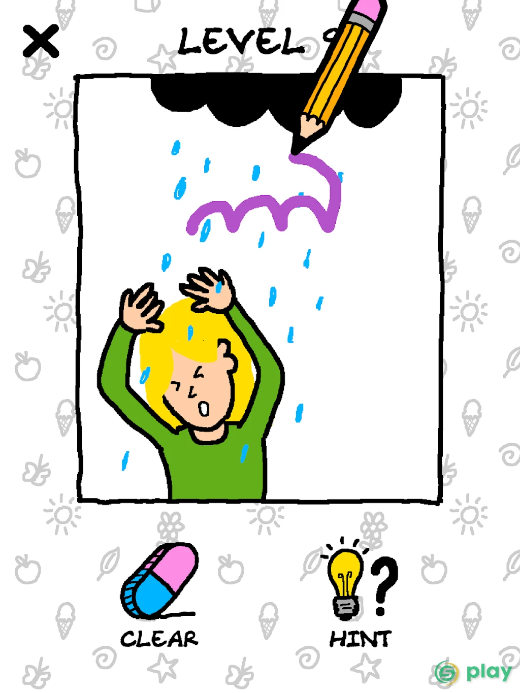 Just Draw — скриншот 5