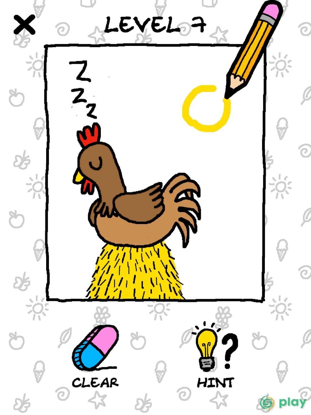 Just Draw — скриншот 6
