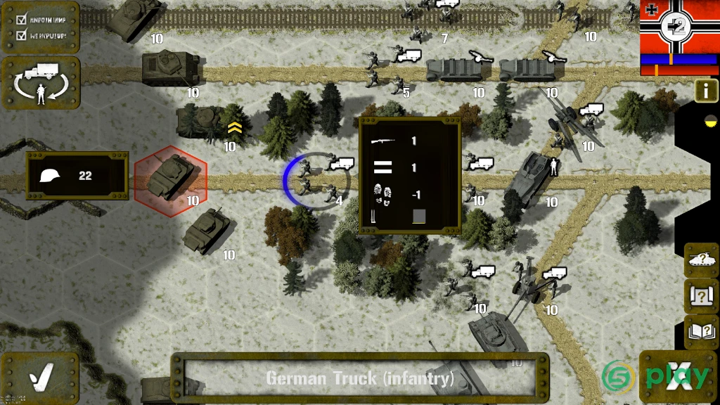 Tank Battle: 1945 — скриншот 4