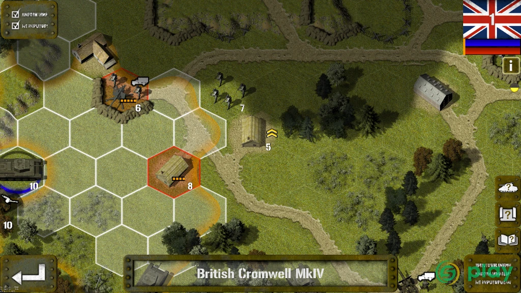 Tank Battle: 1945 — скриншот 5