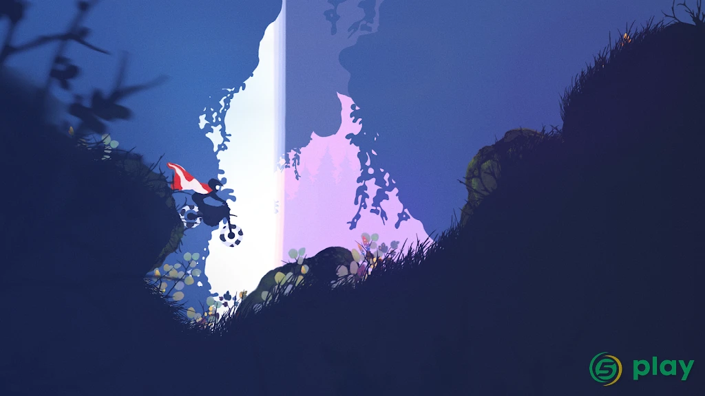 Psebay: Gravity Moto Trials — скриншот 3