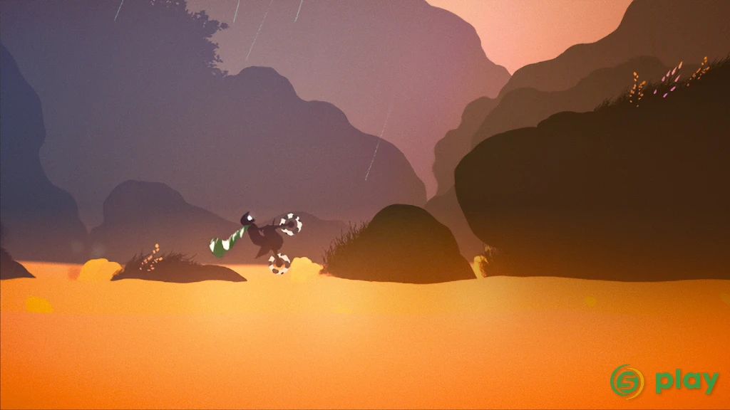 Psebay: Gravity Moto Trials — скриншот 4