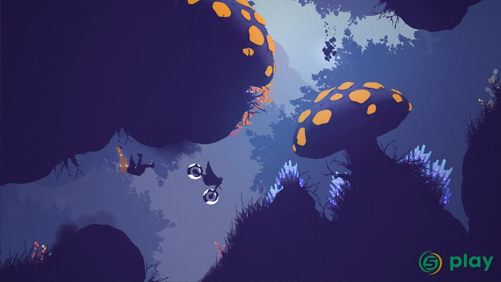 Psebay: Gravity Moto Trials — скриншот 5