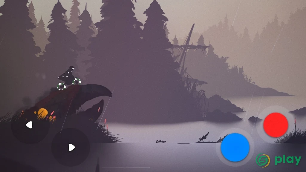 Psebay: Gravity Moto Trials — скриншот 9
