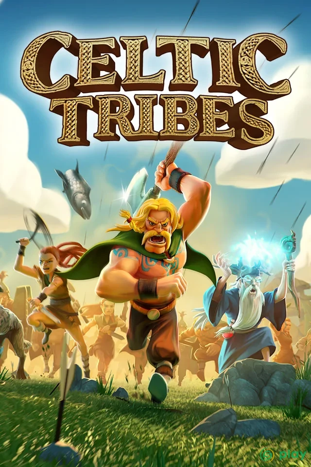Celtic Tribes - Средневековая стратегия ММО — скриншот 1