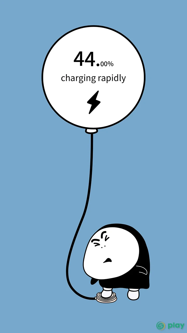 Pika! Charging show — скриншот 2