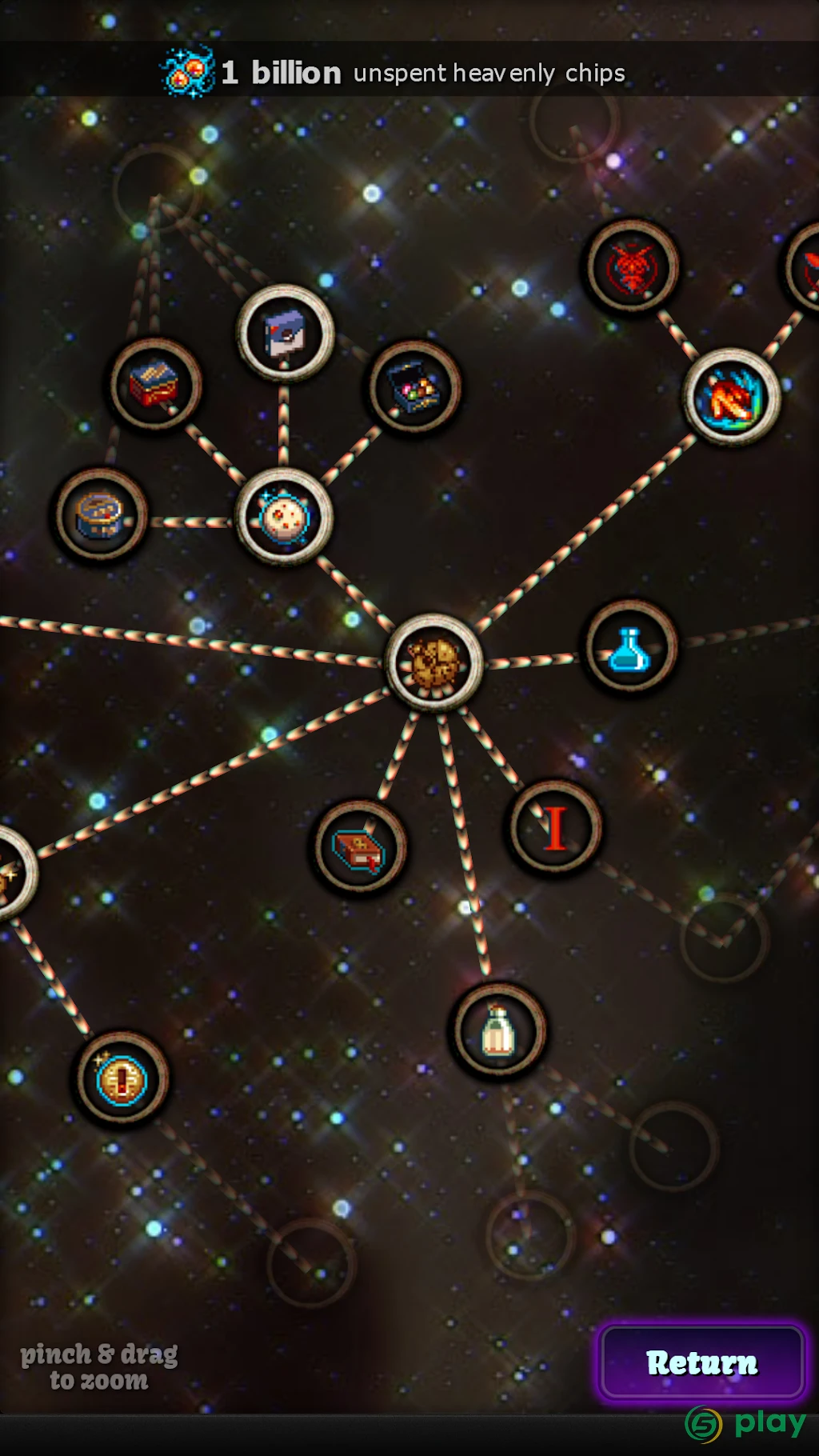 Cookie Clicker — скриншот 6
