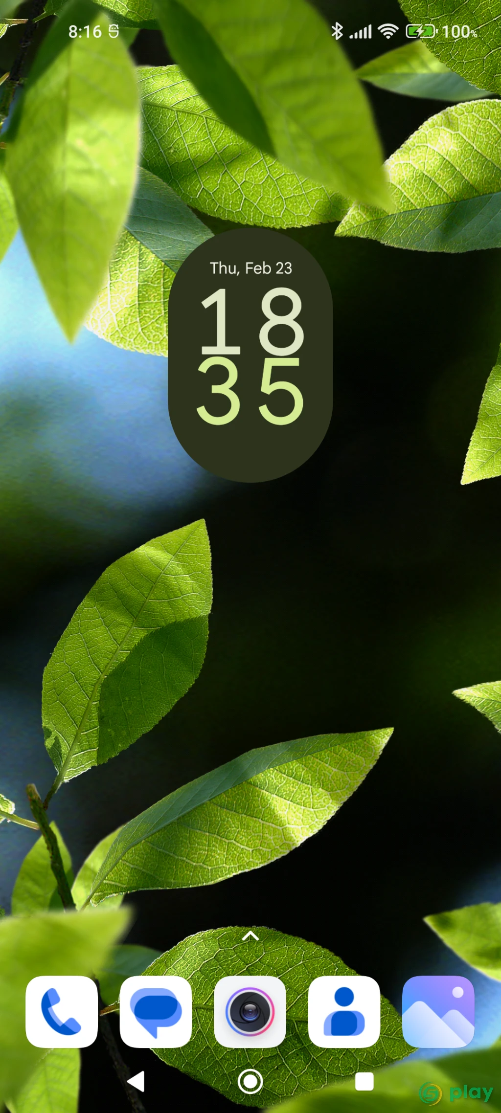 Fresh Leaves — скриншот 4