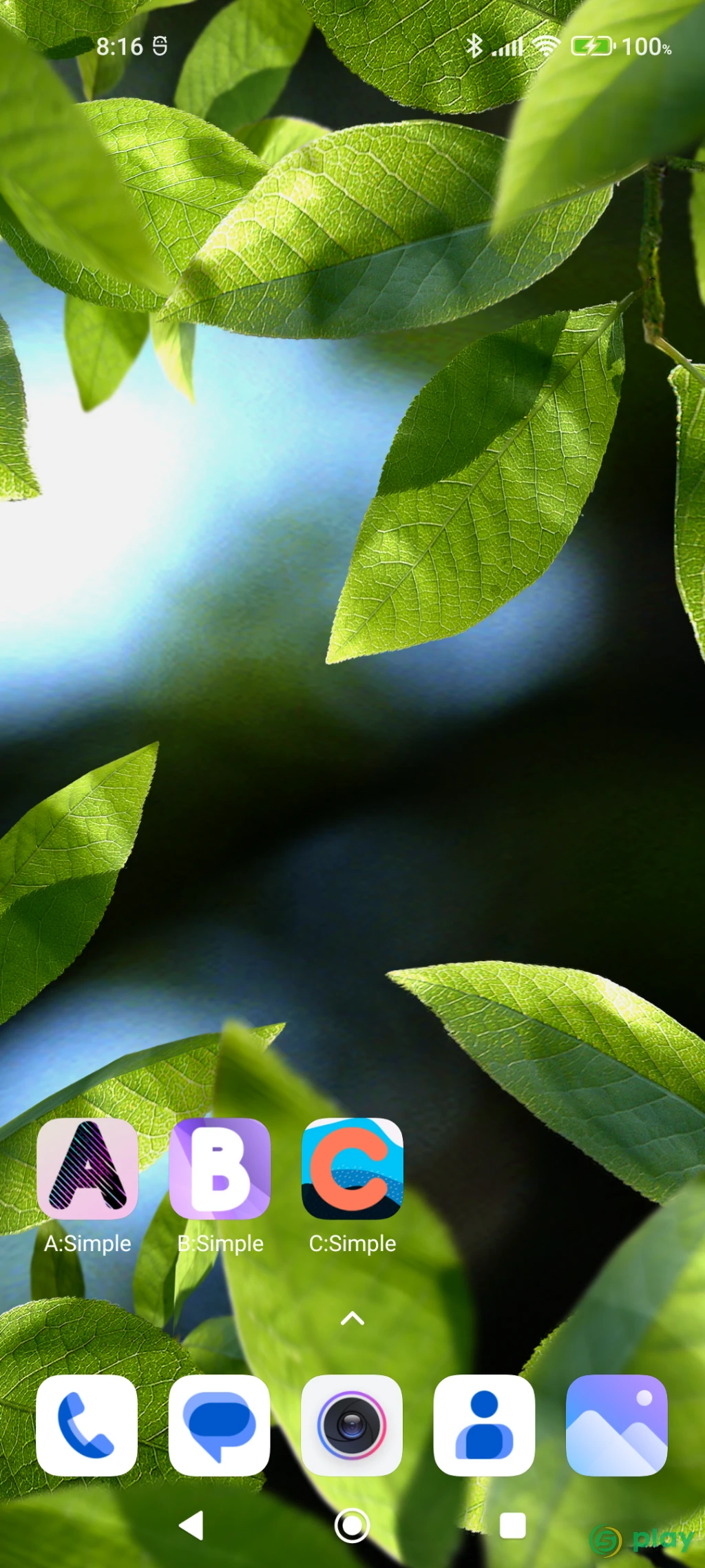Fresh Leaves — скриншот 5