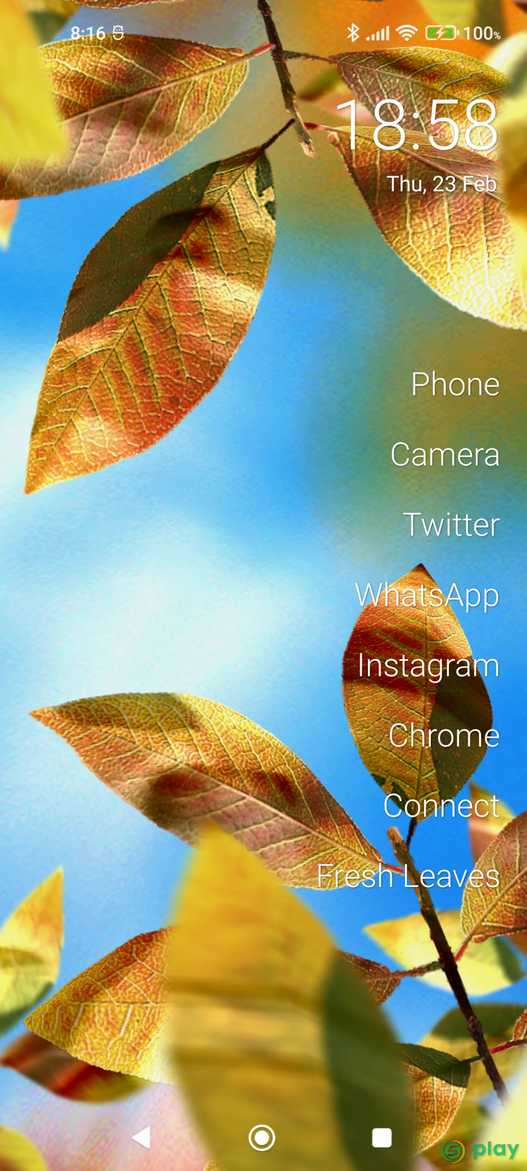 Fresh Leaves — скриншот 6