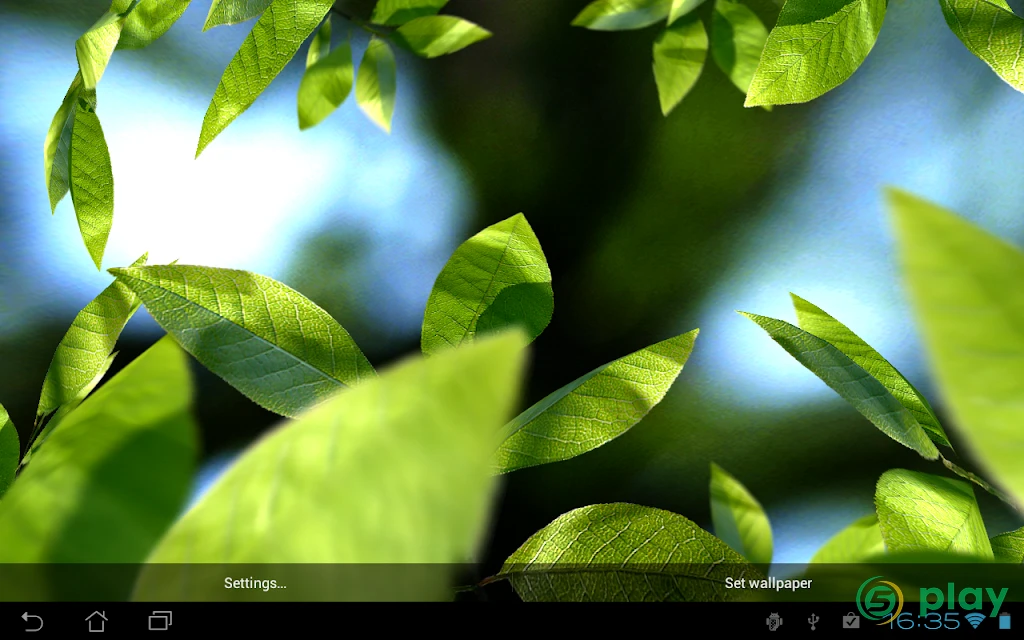 Fresh Leaves — скриншот 9