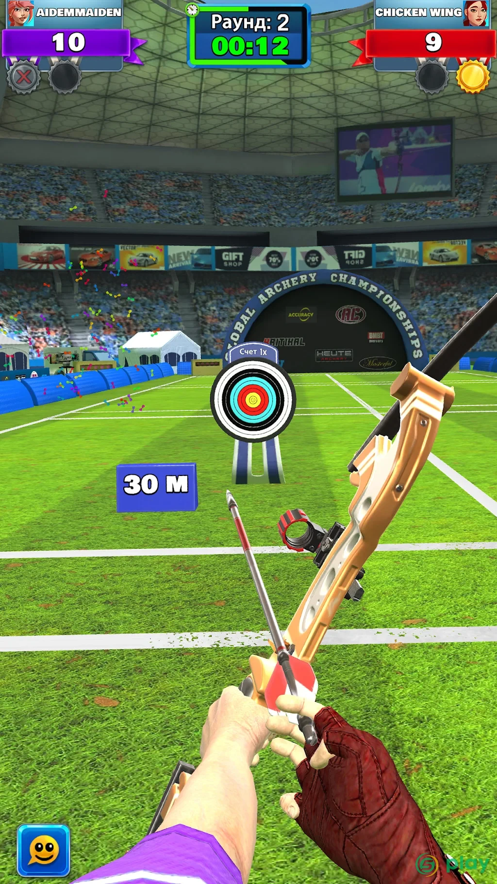 Archery Club: PvP Multiplayer — скриншот 6