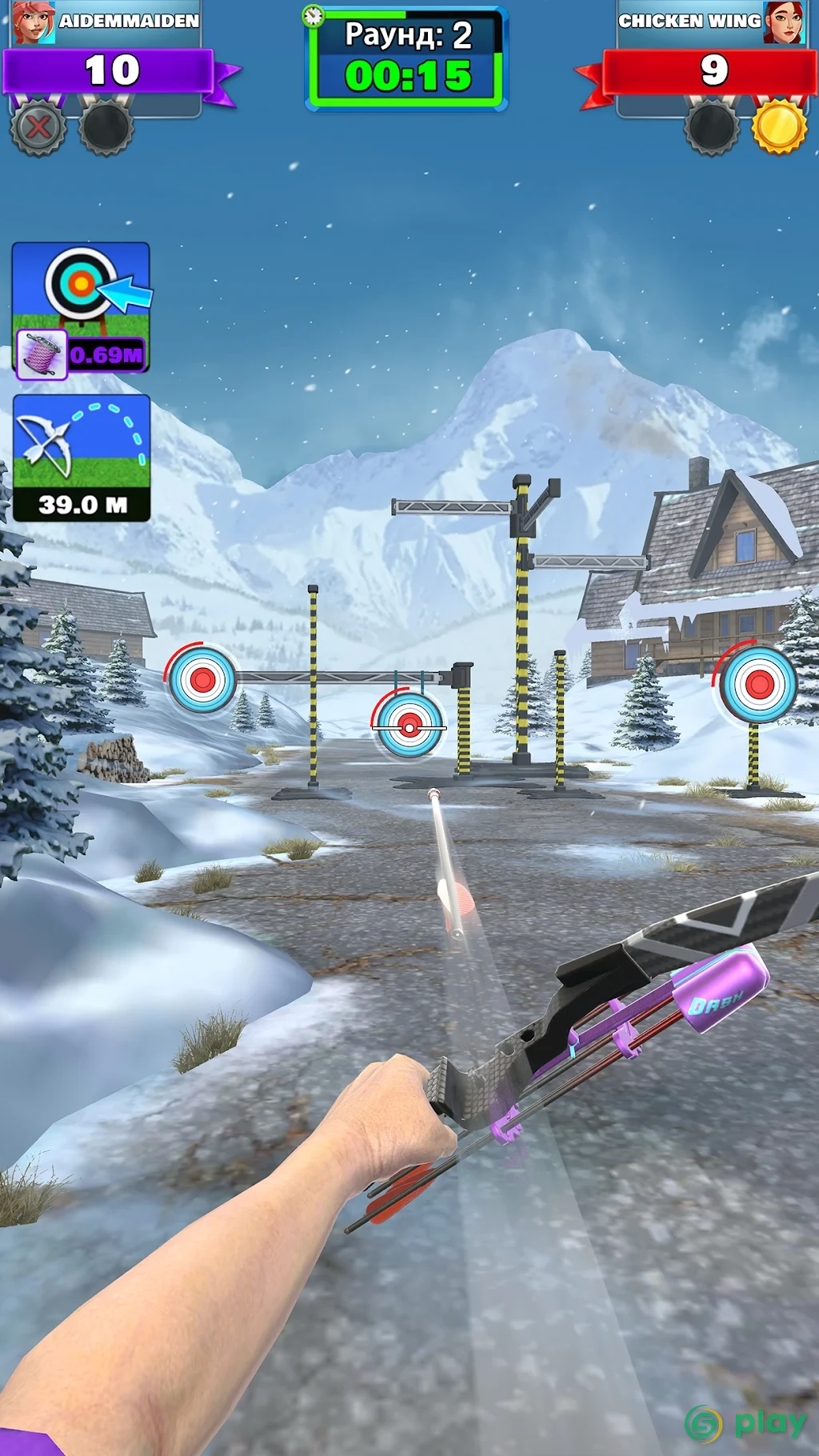 Archery Club: PvP Multiplayer — скриншот 7