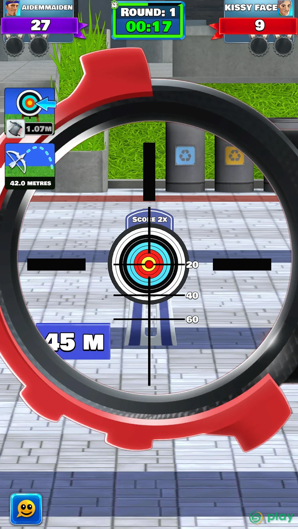 Archery Club: PvP Multiplayer — скриншот 8