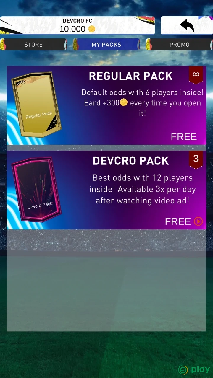DEVCRO 20 — скриншот 5