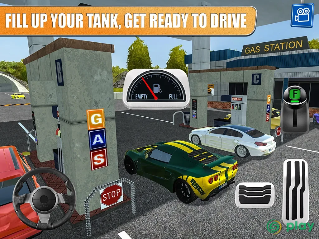 Gas Station 2: Highway Service — скриншот 11