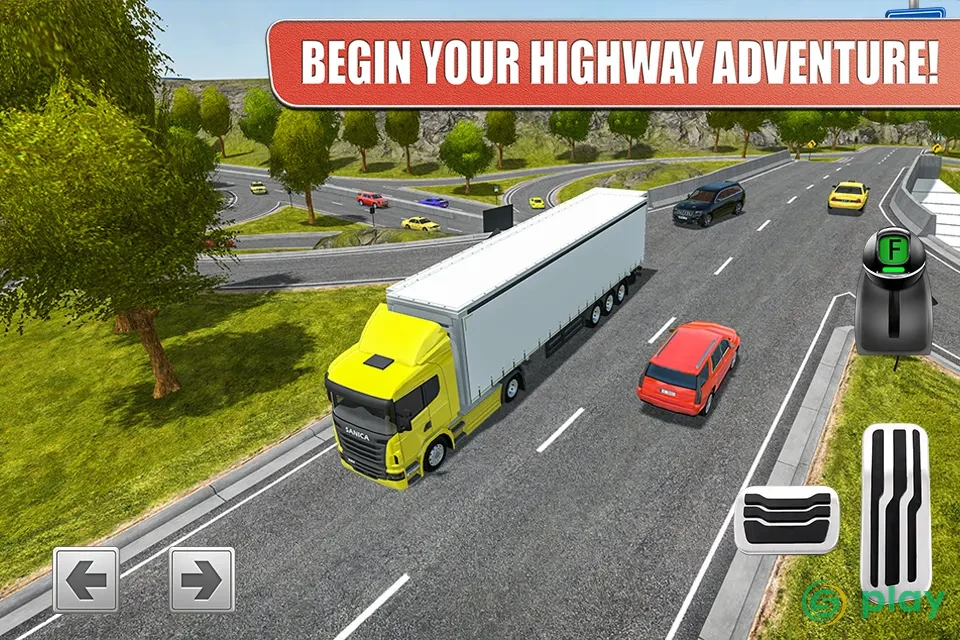 Gas Station 2: Highway Service — скриншот 3