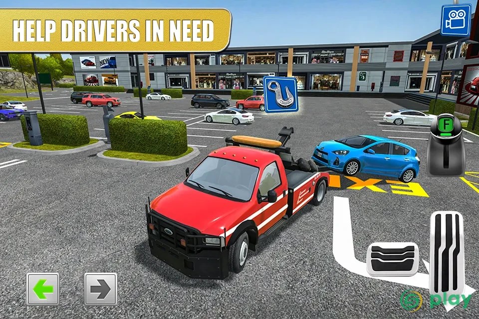 Gas Station 2: Highway Service — скриншот 4