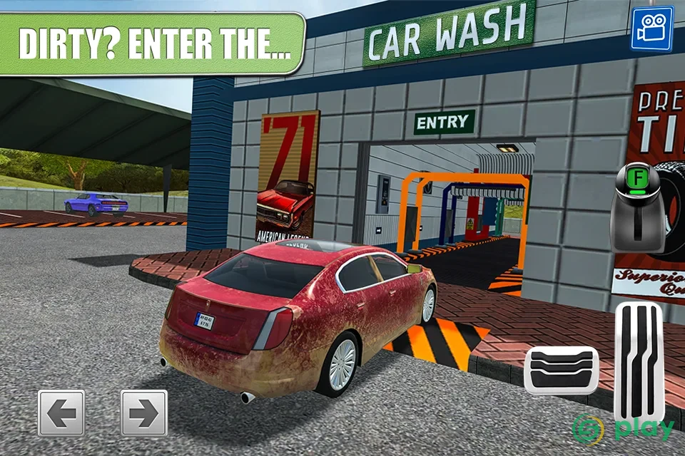 Gas Station 2: Highway Service — скриншот 5