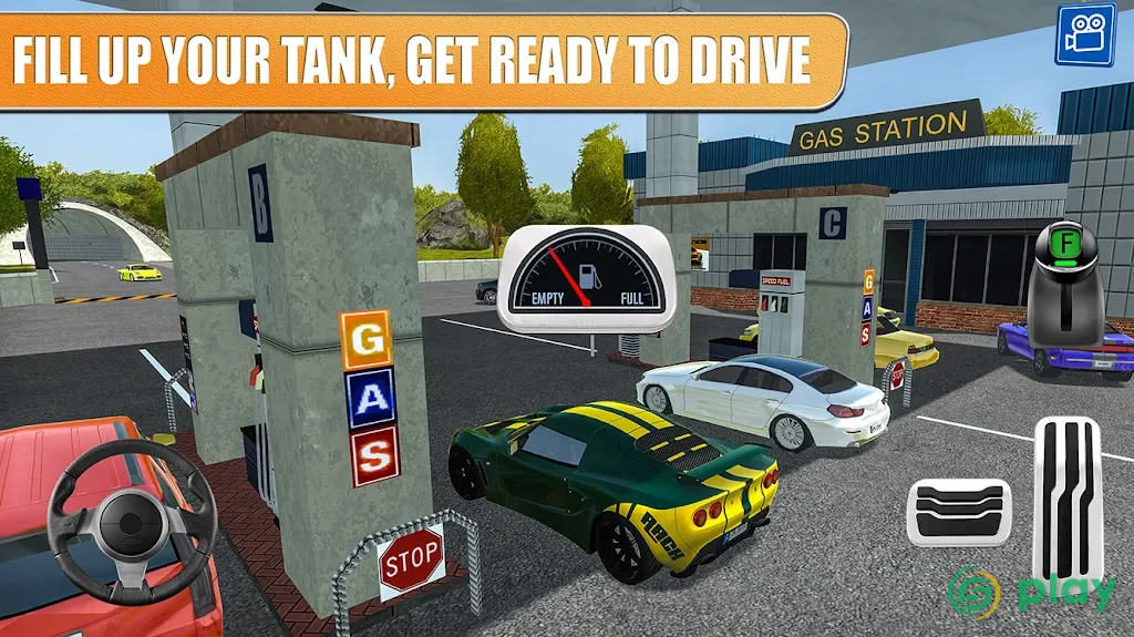 Gas Station 2: Highway Service — скриншот 6