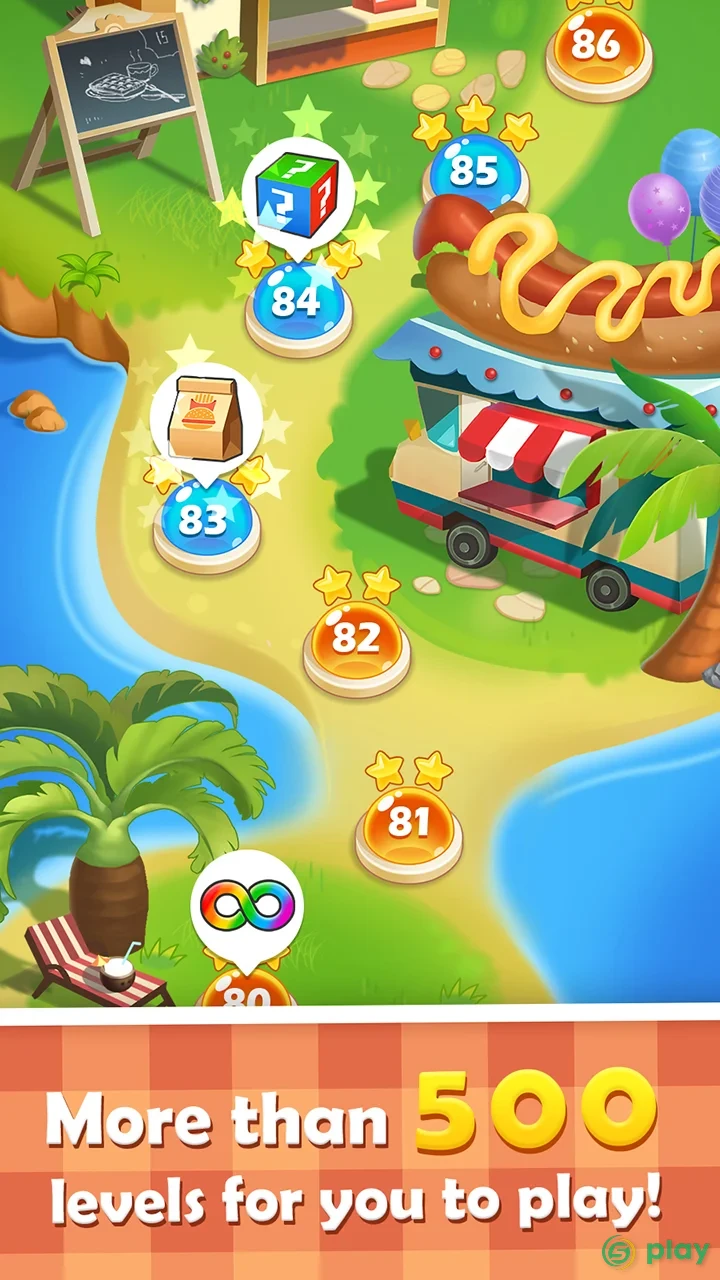 Cooking Master Fever — скриншот 3