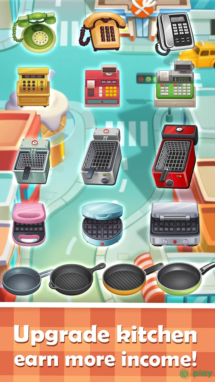 Cooking Master Fever — скриншот 4