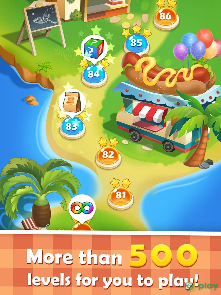 Cooking Master Fever — скриншот 7