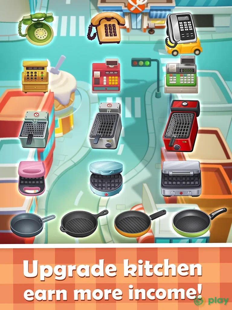 Cooking Master Fever — скриншот 8