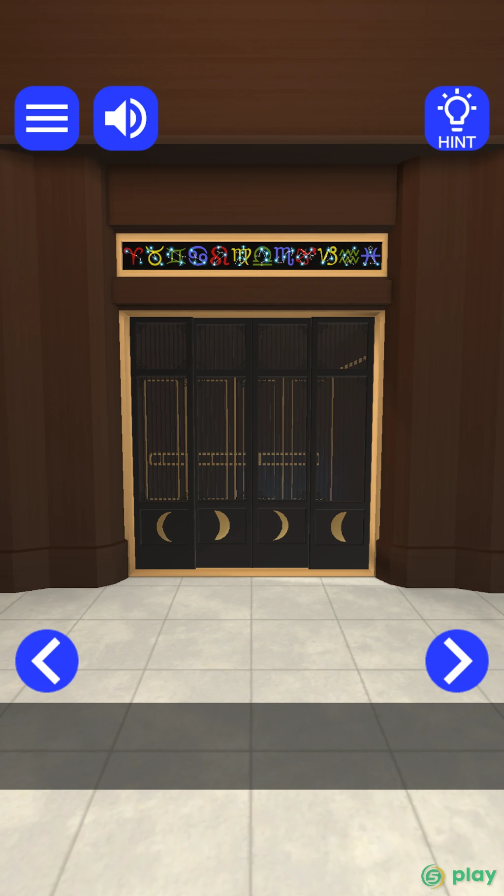 Escape Game: Звездное небо — скриншот 3
