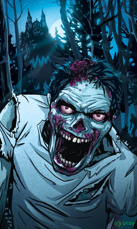 Zombie Exodus — скриншот 1